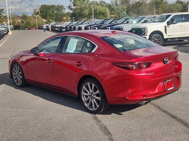 used 2019 Mazda Mazda3 car, priced at $19,600