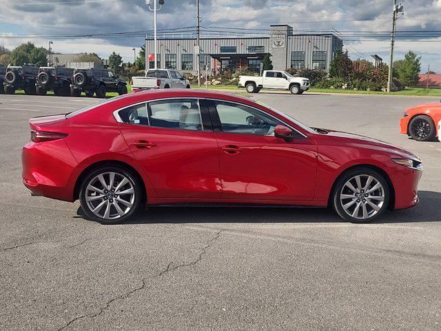 used 2019 Mazda Mazda3 car, priced at $19,600