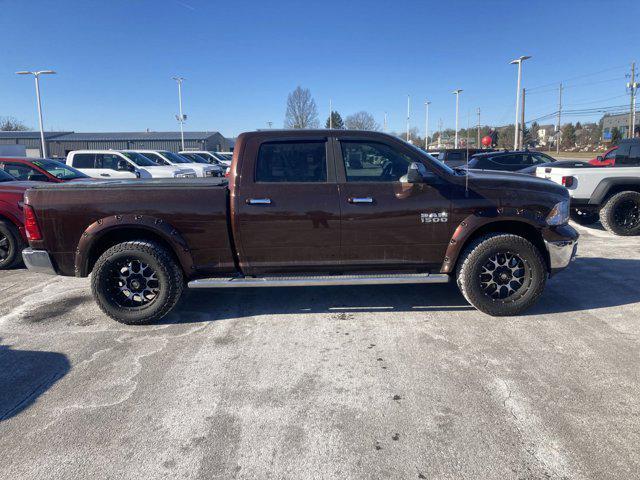 used 2015 Ram 1500 car, priced at $17,800