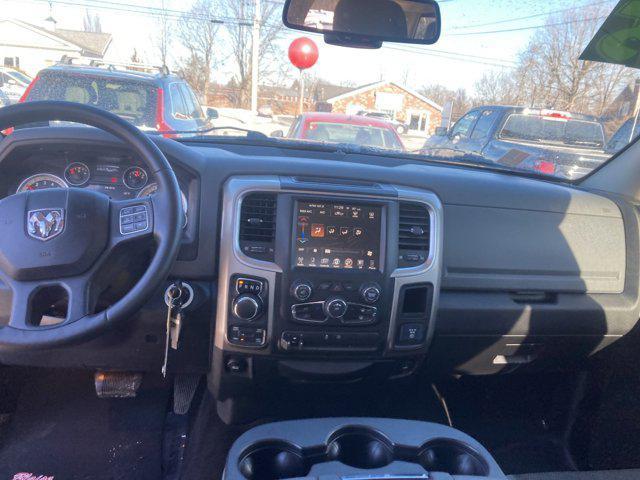 used 2015 Ram 1500 car, priced at $17,800