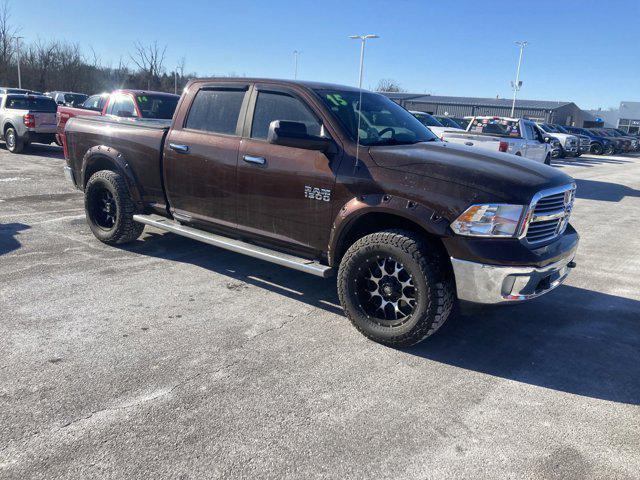 used 2015 Ram 1500 car, priced at $17,800