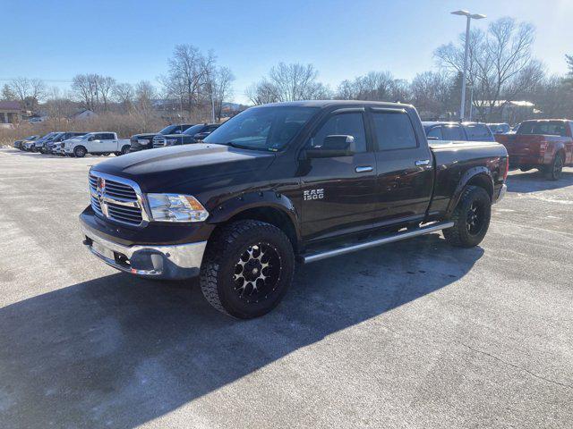 used 2015 Ram 1500 car, priced at $17,800