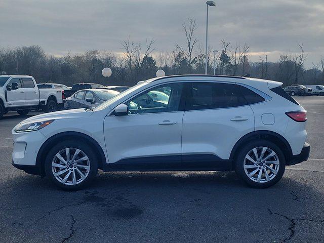 used 2021 Ford Escape car, priced at $23,000