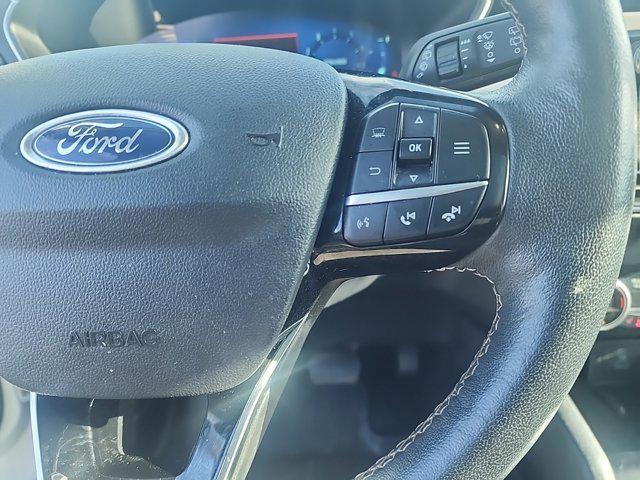 used 2021 Ford Escape car, priced at $23,000