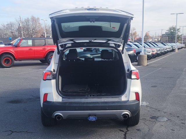 used 2021 Ford Escape car, priced at $23,000