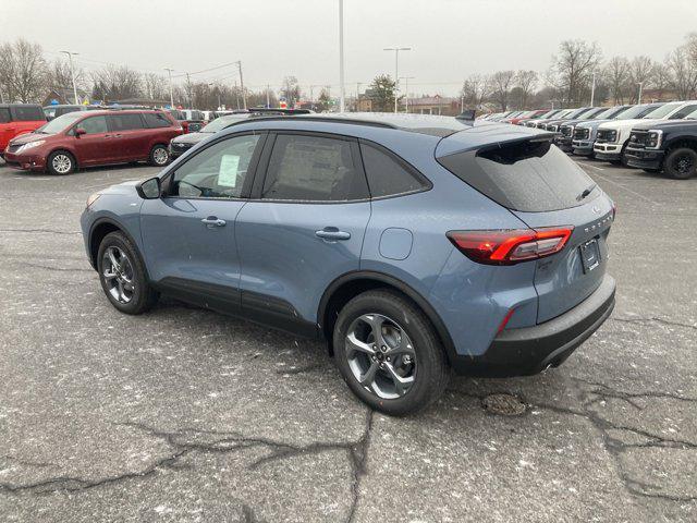 new 2025 Ford Escape car, priced at $31,054