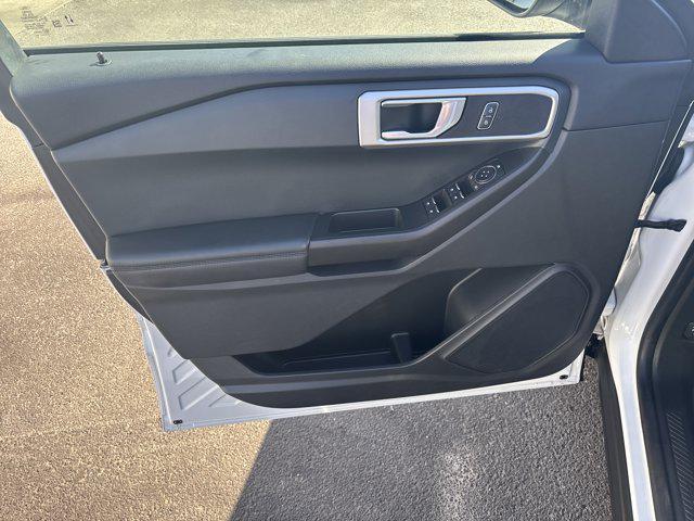 used 2022 Ford Explorer car, priced at $23,900
