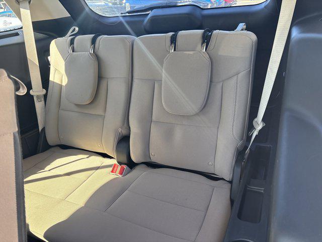 used 2022 Ford Explorer car, priced at $23,900