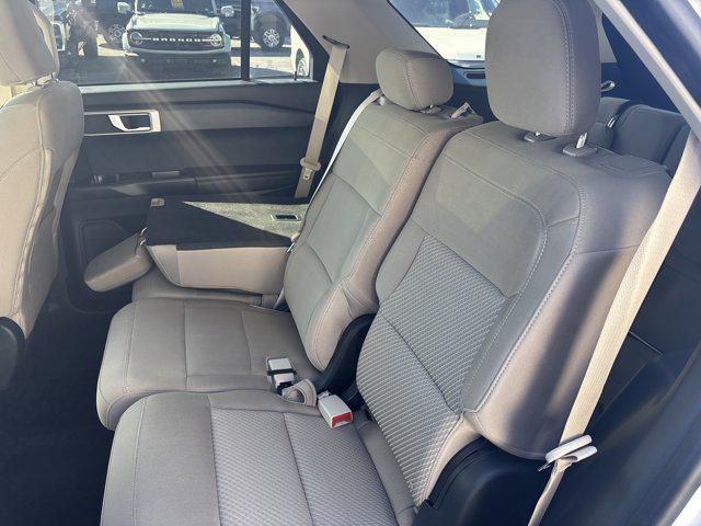used 2022 Ford Explorer car, priced at $23,900