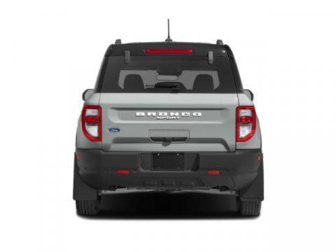 used 2024 Ford Bronco Sport car
