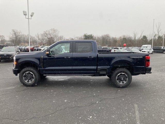 new 2024 Ford F-250 car, priced at $65,126