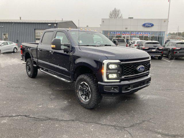 new 2024 Ford F-250 car, priced at $65,126