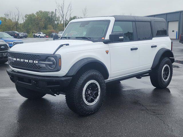 new 2024 Ford Bronco car, priced at $63,246