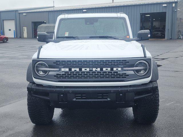 new 2024 Ford Bronco car, priced at $63,246