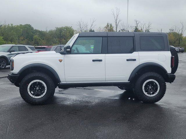 new 2024 Ford Bronco car, priced at $63,246