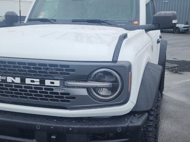 new 2024 Ford Bronco car, priced at $63,246