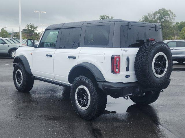 new 2024 Ford Bronco car, priced at $63,246