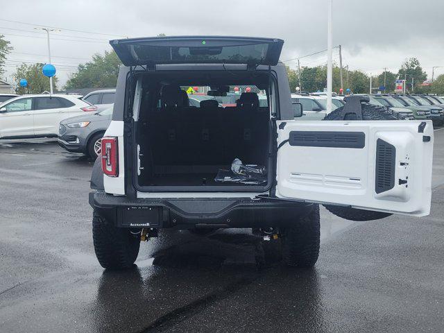 new 2024 Ford Bronco car, priced at $63,246