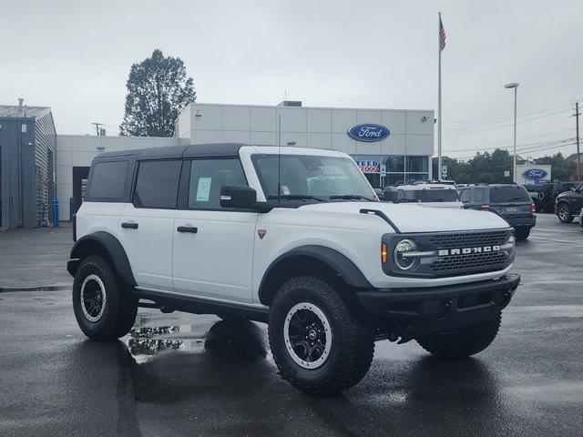 new 2024 Ford Bronco car, priced at $56,996