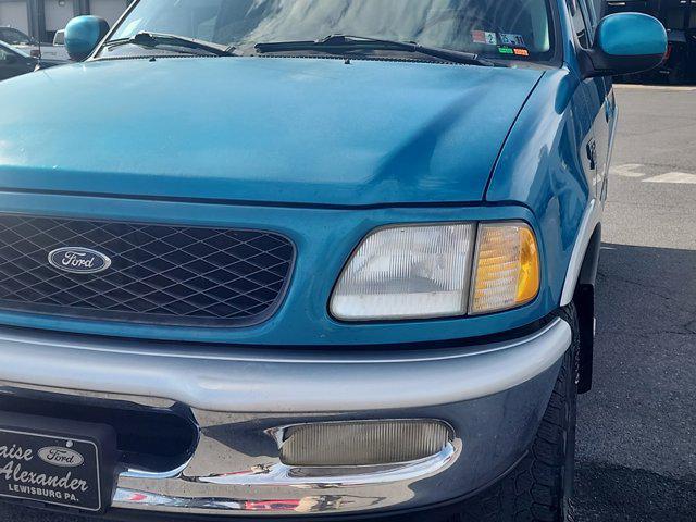 used 1998 Ford F-150 car, priced at $11,500