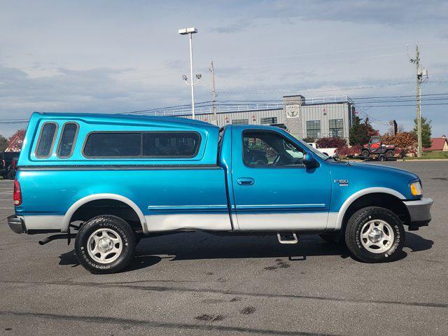 used 1998 Ford F-150 car, priced at $11,500