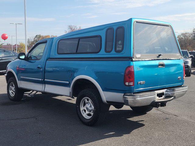 used 1998 Ford F-150 car, priced at $11,500