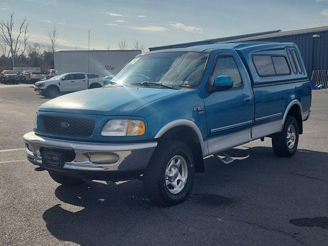 used 1998 Ford F-150 car, priced at $11,500