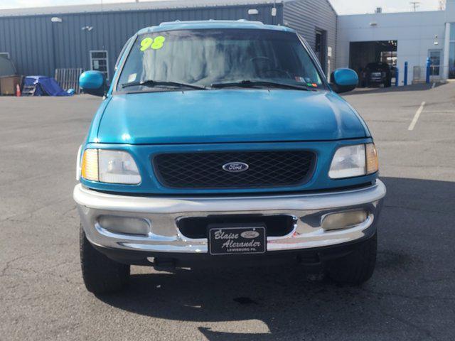 used 1998 Ford F-150 car, priced at $11,500