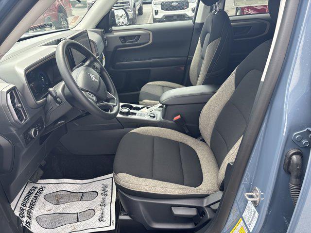 new 2025 Ford Bronco Sport car, priced at $30,897