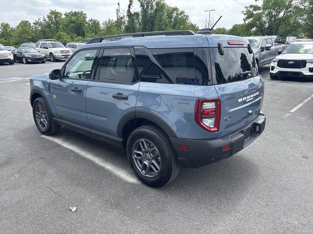 new 2025 Ford Bronco Sport car, priced at $30,897