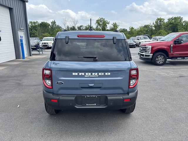 new 2025 Ford Bronco Sport car, priced at $30,897