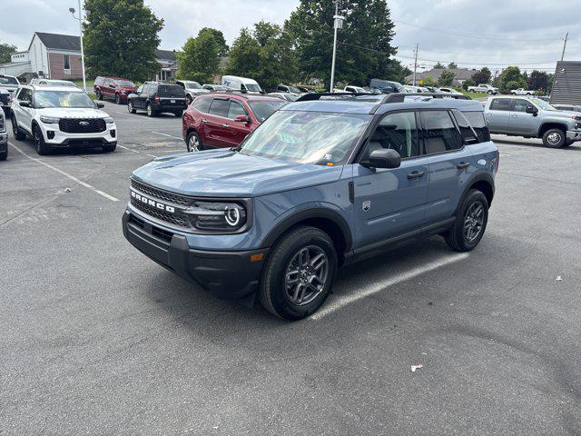 new 2025 Ford Bronco Sport car, priced at $30,897