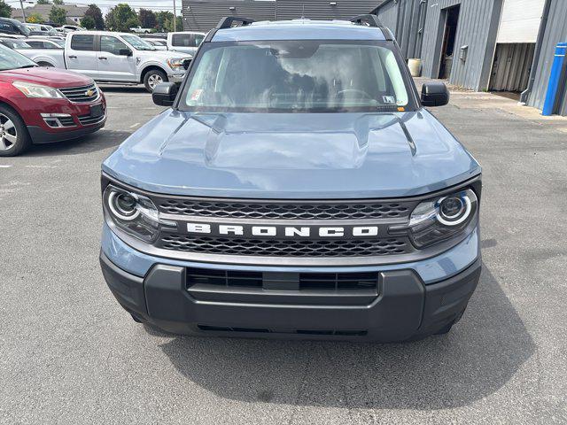 new 2025 Ford Bronco Sport car, priced at $30,897