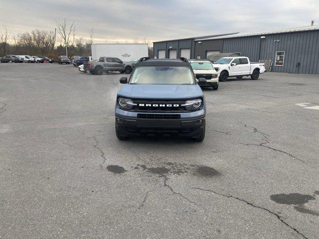 new 2024 Ford Bronco Sport car, priced at $36,028