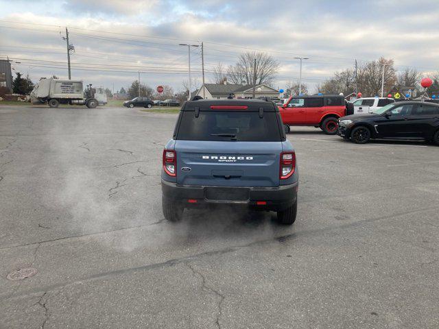 new 2024 Ford Bronco Sport car, priced at $36,028