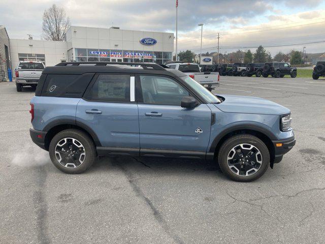 new 2024 Ford Bronco Sport car, priced at $36,028