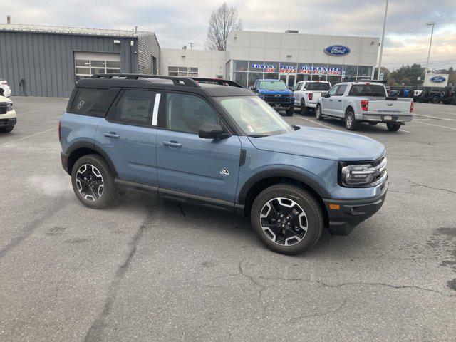 new 2024 Ford Bronco Sport car, priced at $36,028