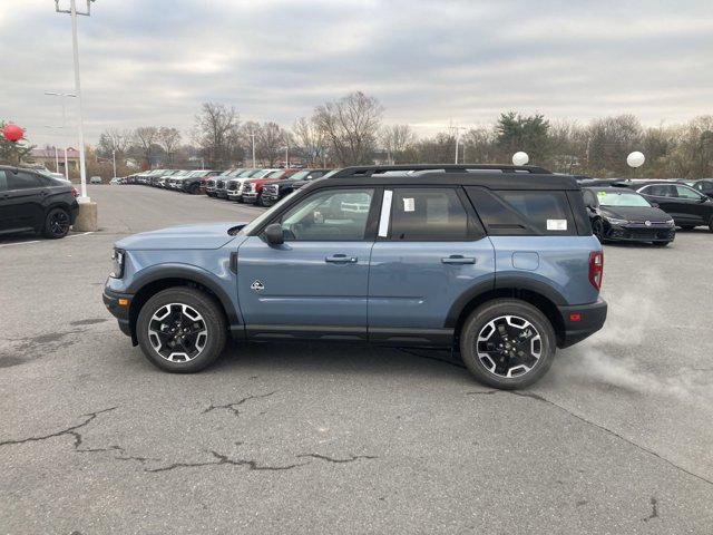 new 2024 Ford Bronco Sport car, priced at $36,028