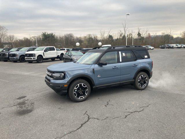 new 2024 Ford Bronco Sport car, priced at $36,028