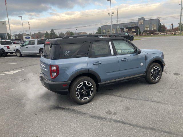 new 2024 Ford Bronco Sport car, priced at $36,028