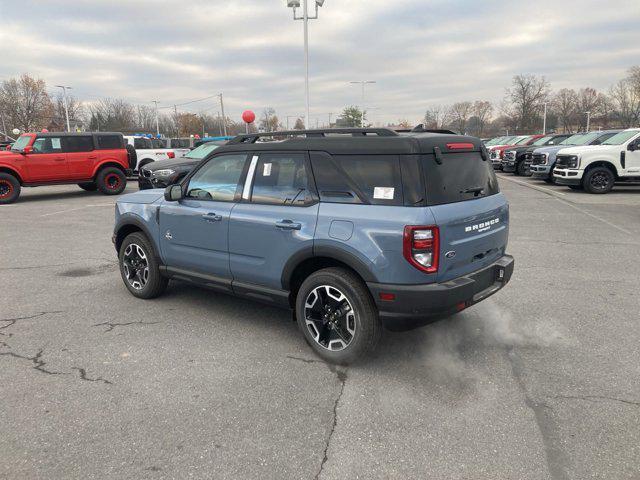 new 2024 Ford Bronco Sport car, priced at $36,028