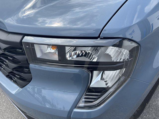 new 2025 Ford Maverick car, priced at $34,121