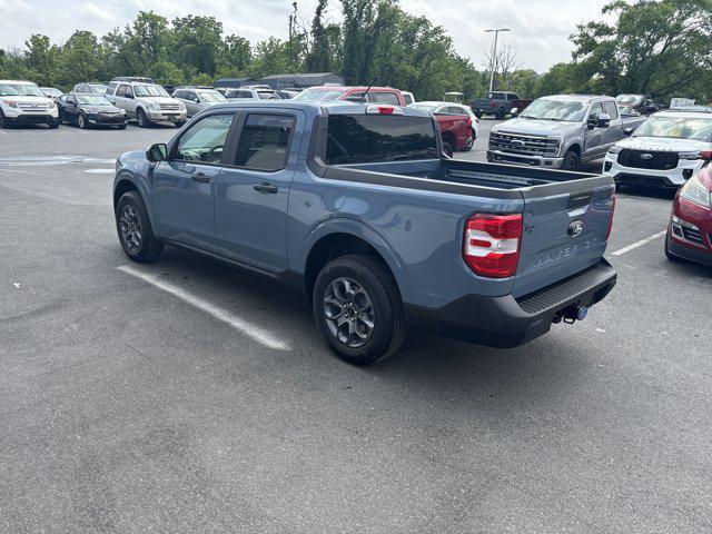 new 2025 Ford Maverick car, priced at $34,121
