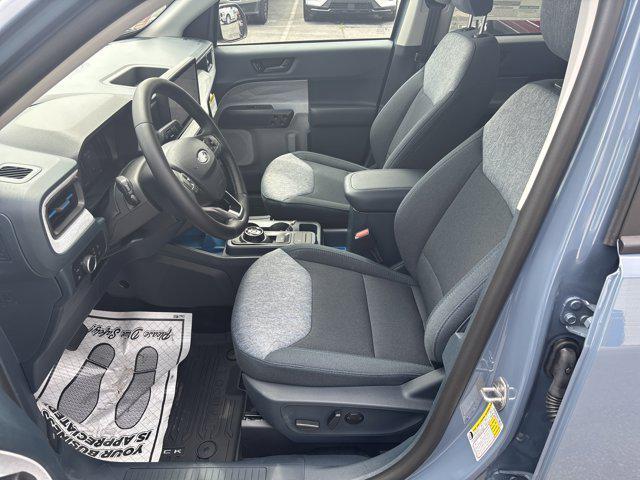 new 2025 Ford Maverick car, priced at $34,121
