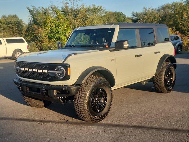 new 2024 Ford Bronco car, priced at $60,709