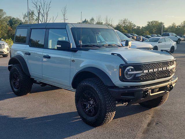 new 2024 Ford Bronco car, priced at $60,709