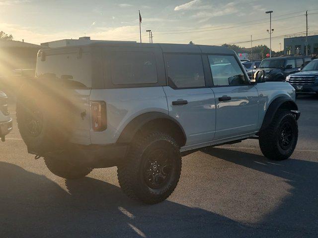 new 2024 Ford Bronco car, priced at $60,709