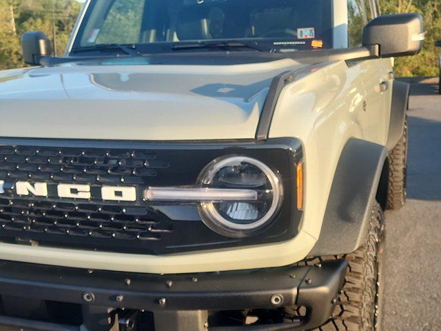 new 2024 Ford Bronco car, priced at $60,709