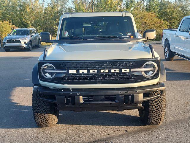 new 2024 Ford Bronco car, priced at $60,709