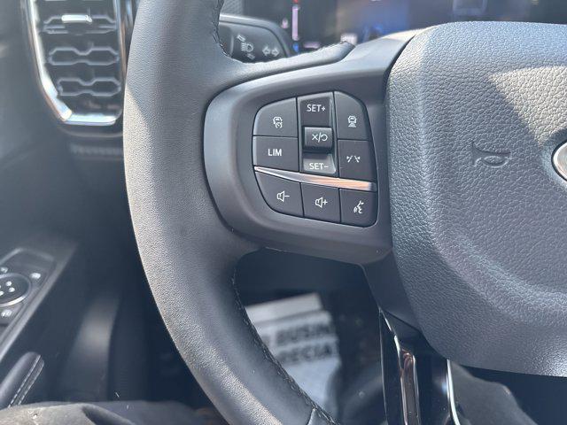 new 2025 Ford Ranger car, priced at $40,272